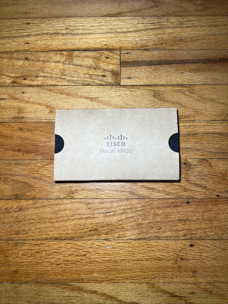 Cisco Meraki MR32 Access Point Hardware Mounting Kit