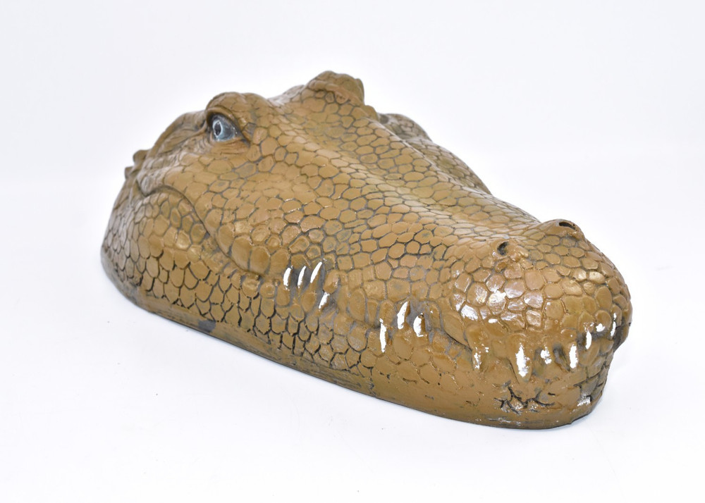 Flytec V002 Crocodile Boat 2.4G Remote Control OPEN BOX