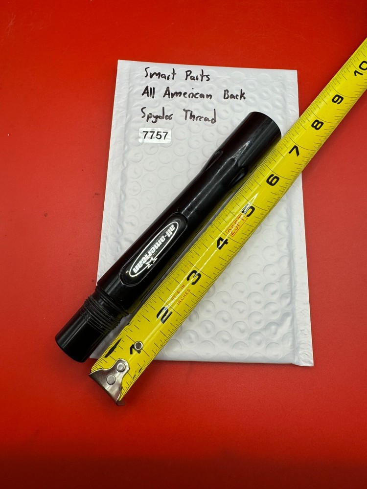 Smart Parts All American Back Spyder Thread