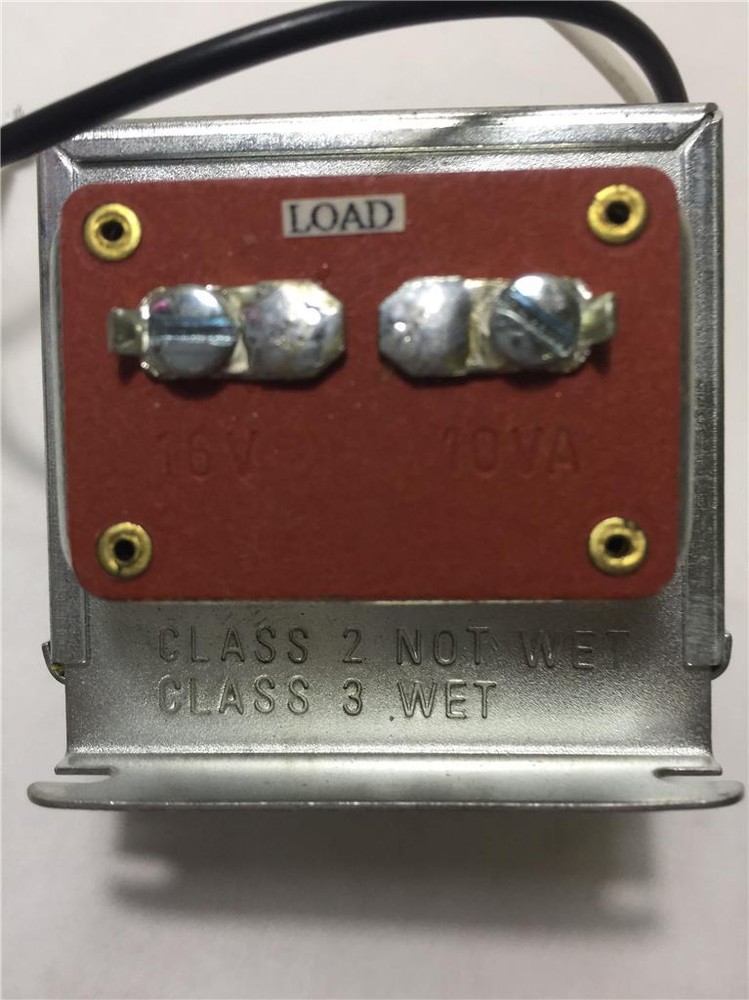 Packard, Inc. Transformer PF12416