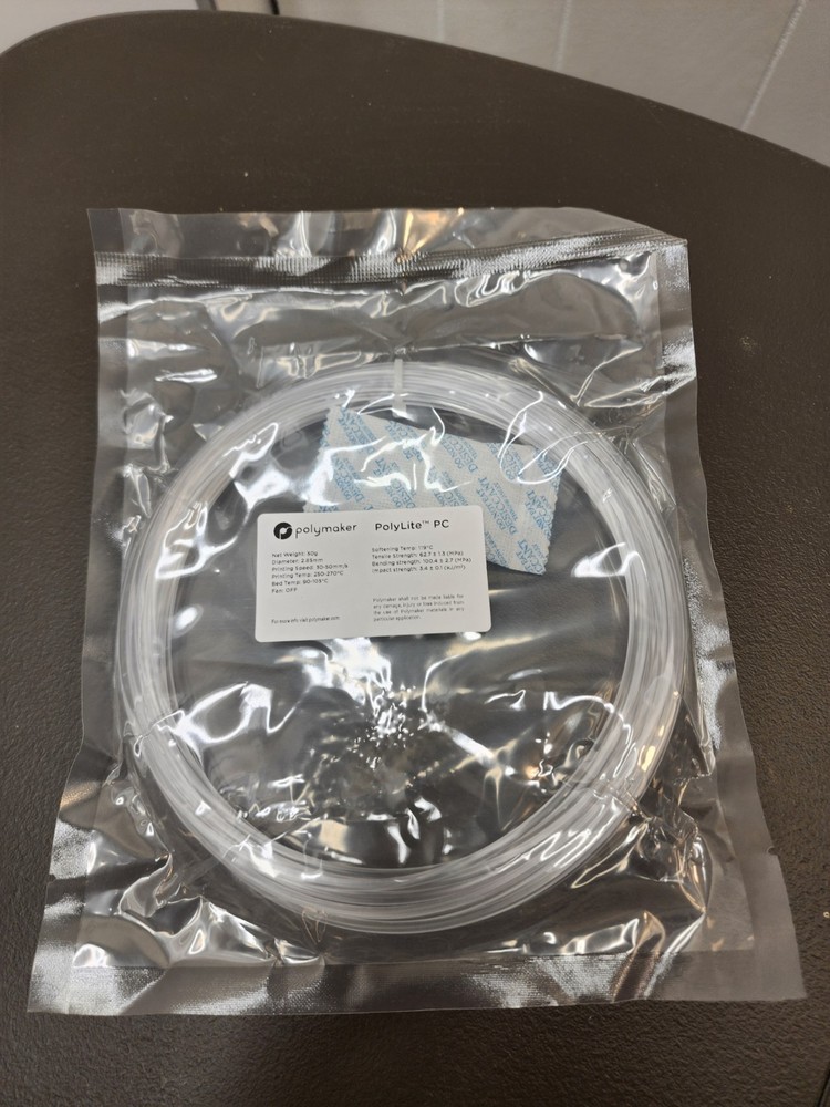 Polymaker Polylite Clear