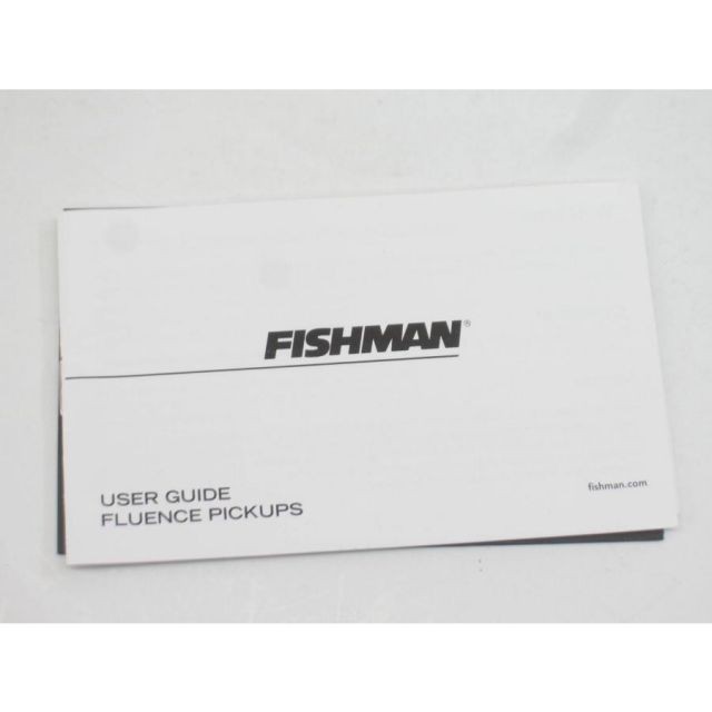 FISHMAN Fluence Modern Humbucker 8-Strings Set