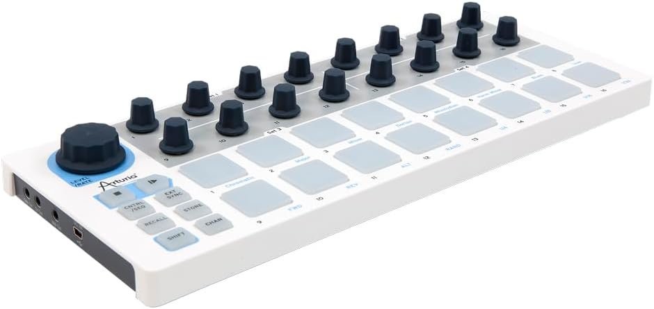 Arturia Beatstep Usb/midi Controller & Sequencer