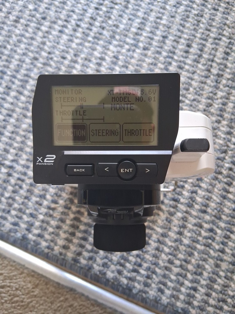Ko Propo Ex Next Rc Remote