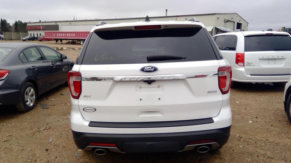 Used Floor Jack fits: 2018 Ford Explorer Grade A