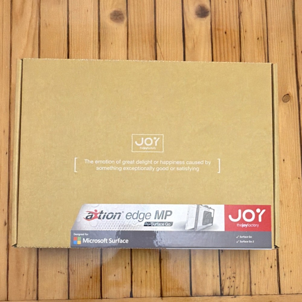 Joy aXtion edge MP Wall Mount Black for Microsoft Surface Go Go 2