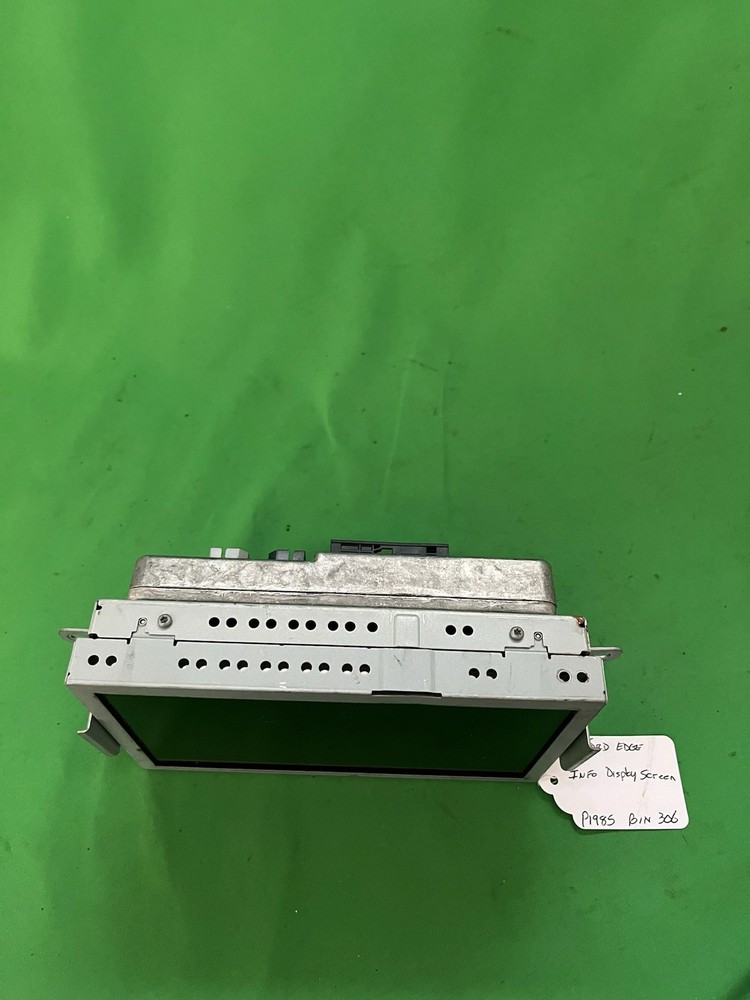 2012-2014 Ford Edge Info Display Screen OEM