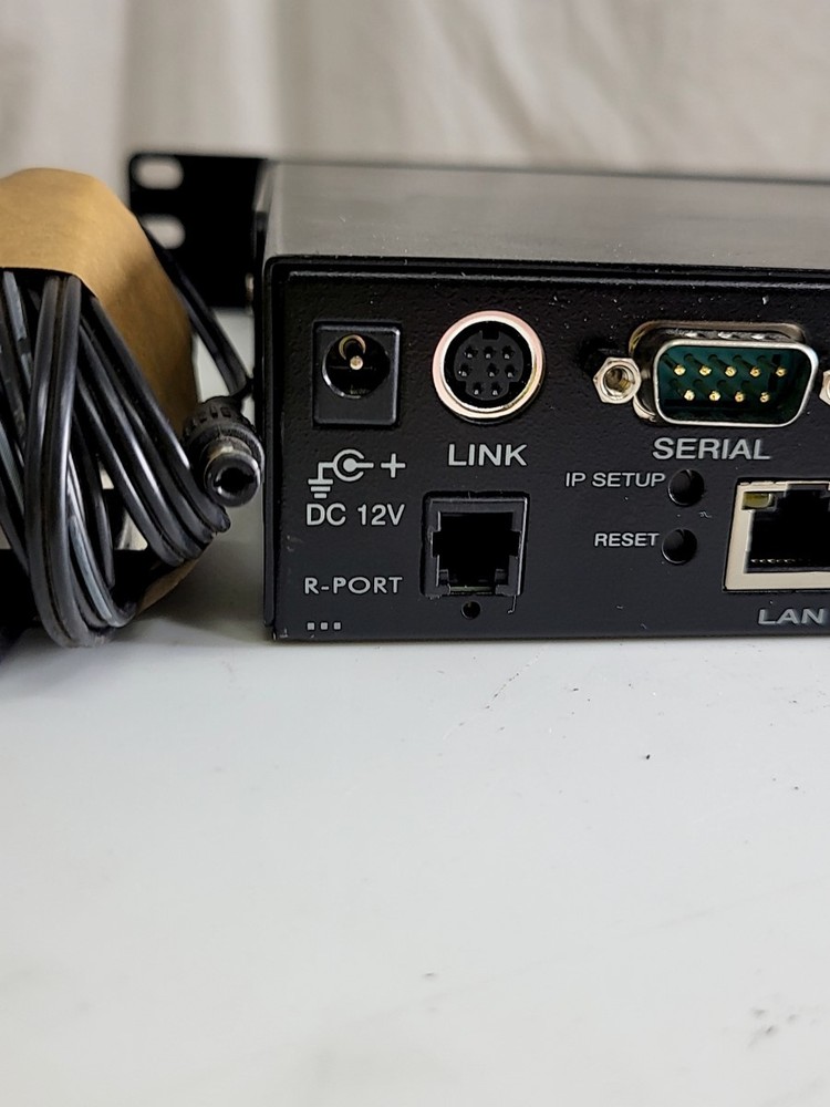 STARTECH SV841HDIE 8 Port KVM Switch