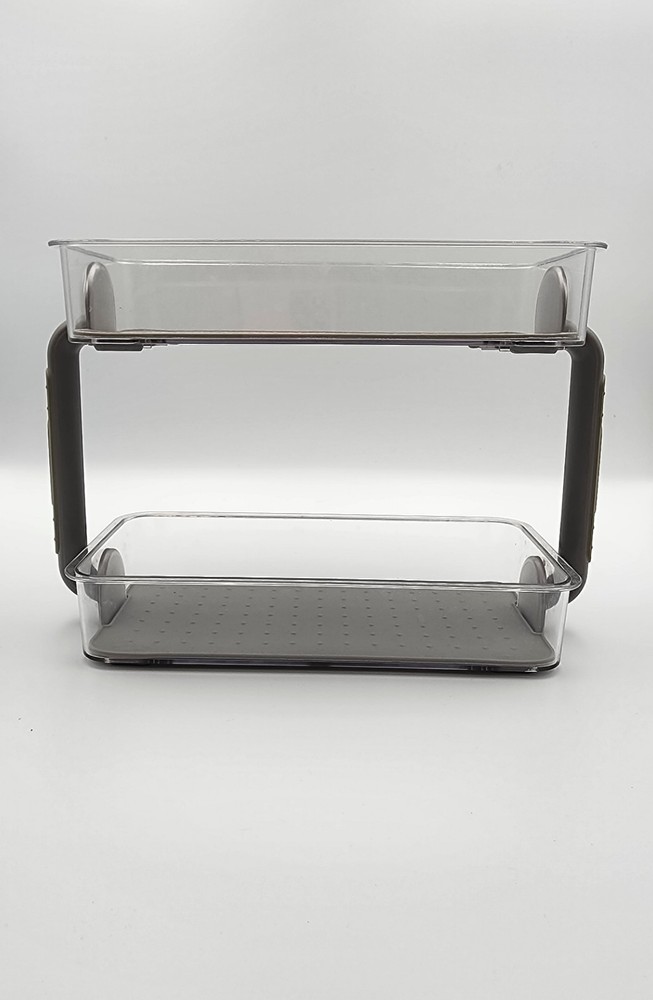 madesmart Two Level Spice Organizer