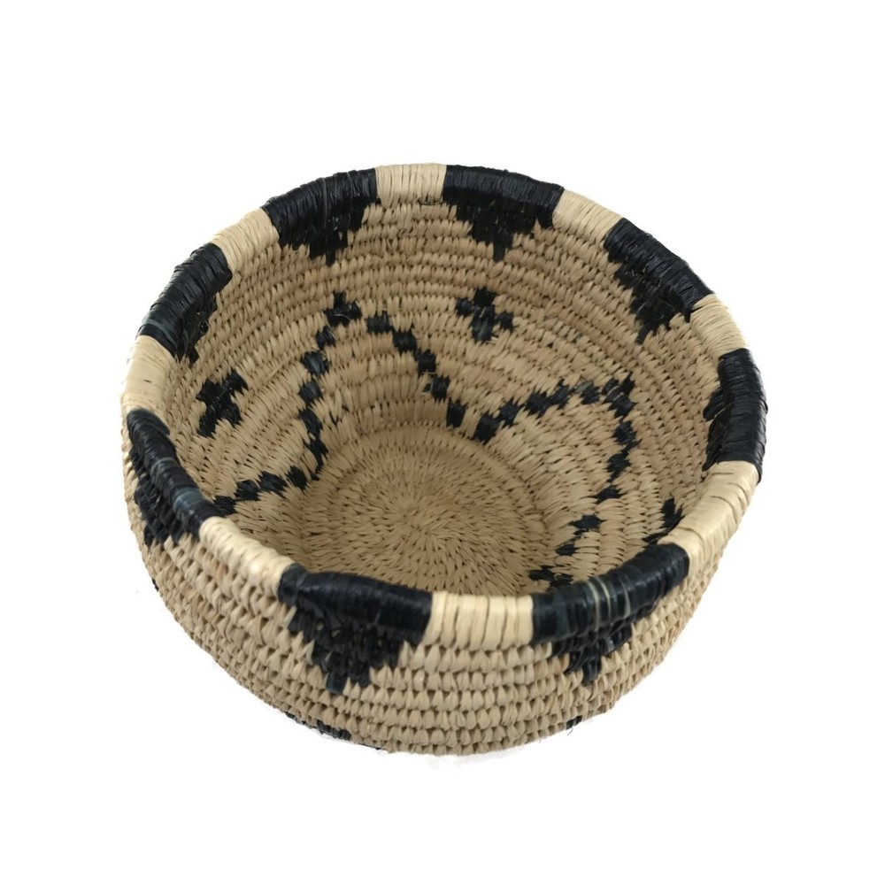 Coiled Basket Weaving Kit (Three-Rod, Expanded Version) - Weave Kit for and A...