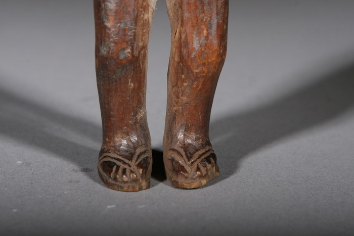 Baoulé Figurine