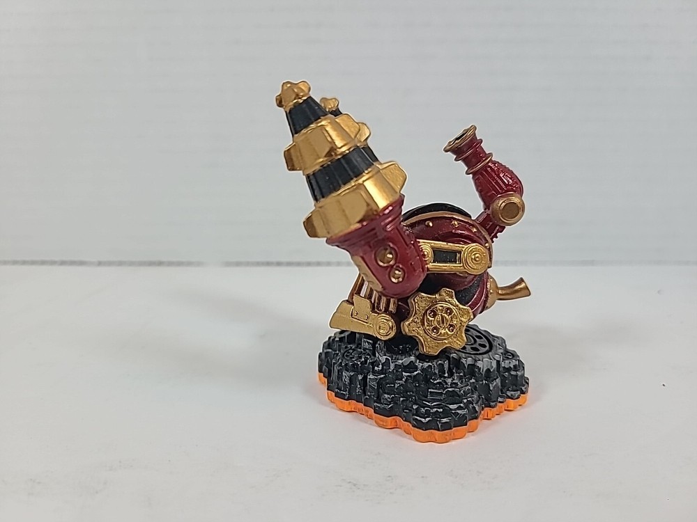 Activision Skylanders Giants Drill Sergeant Orange Base