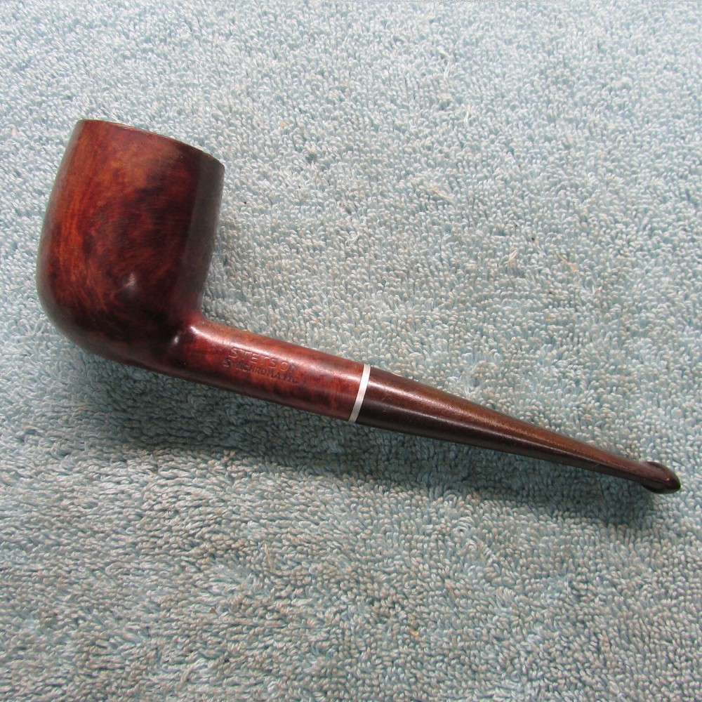 Smoking Pipe: Stetson Synchromatic  Italy