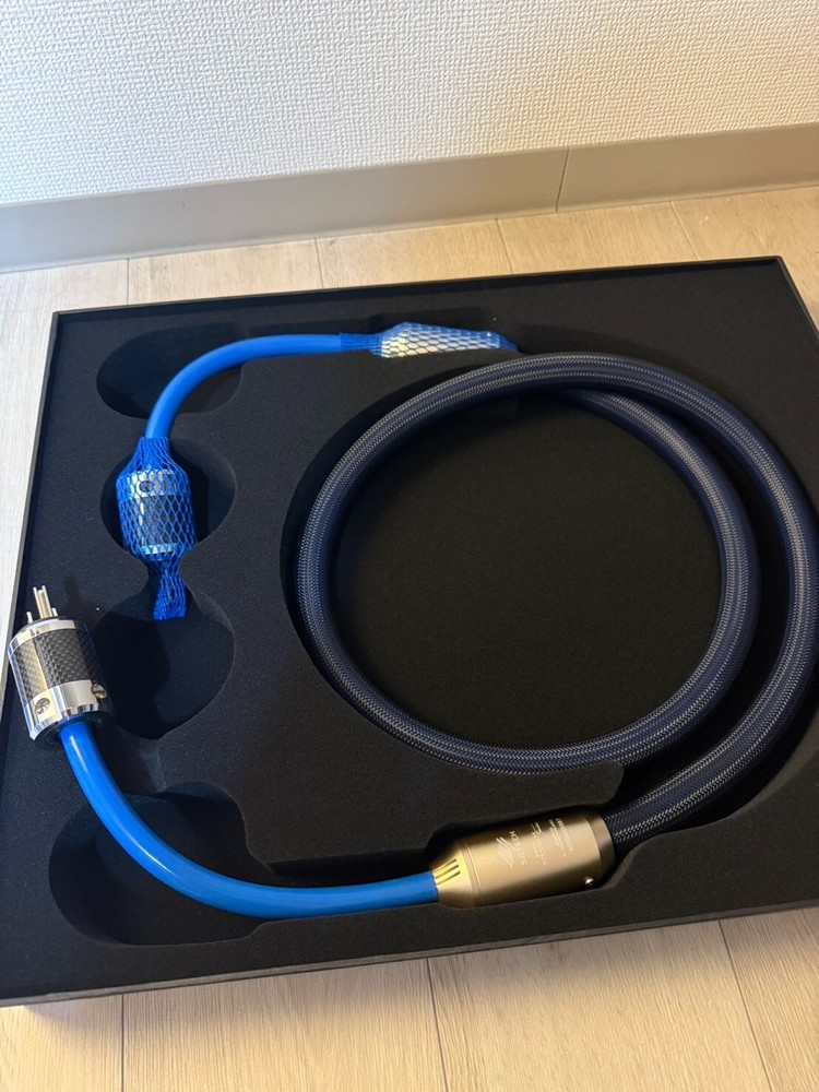 Siltech Ruby Hill II Power Cable 2.0m USED MINT