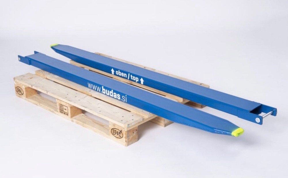forklift fork extensions