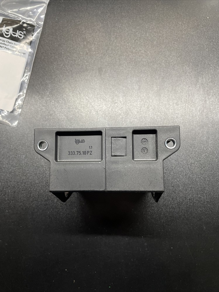 igus 333-75-1PZ Energy Chain System Bracket