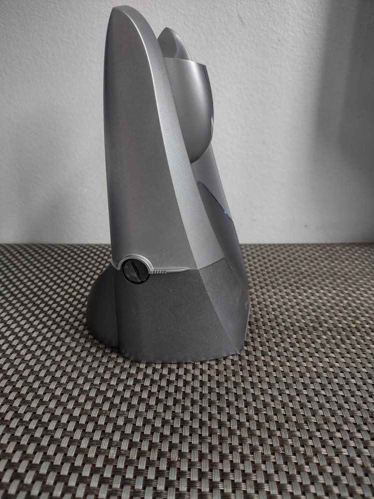 Plantronics CS50 Ear Hook Headset - Silver