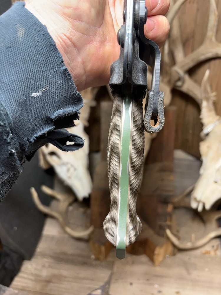 Esee 5 & 6 G10 Handles