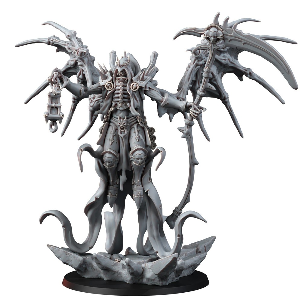 CHAOS BUBONIC PRINCE LORD