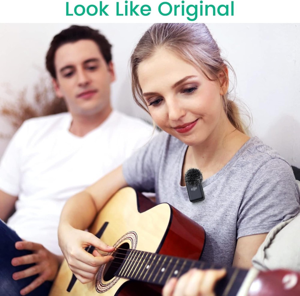 DJI MIC Wind Muff 4 Pack New