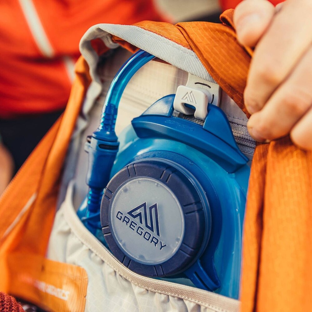 Gregory Quick Disconnect Kit Optic Blue, One Size