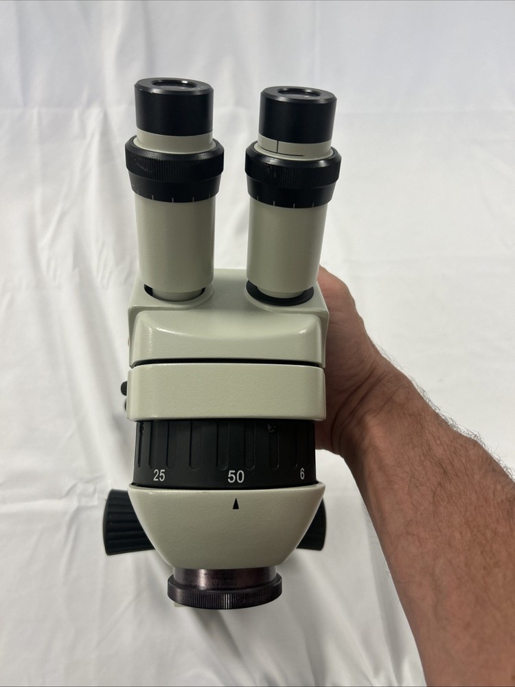 TriTech Stereo Microscope 6x To 50x (No Stand)
