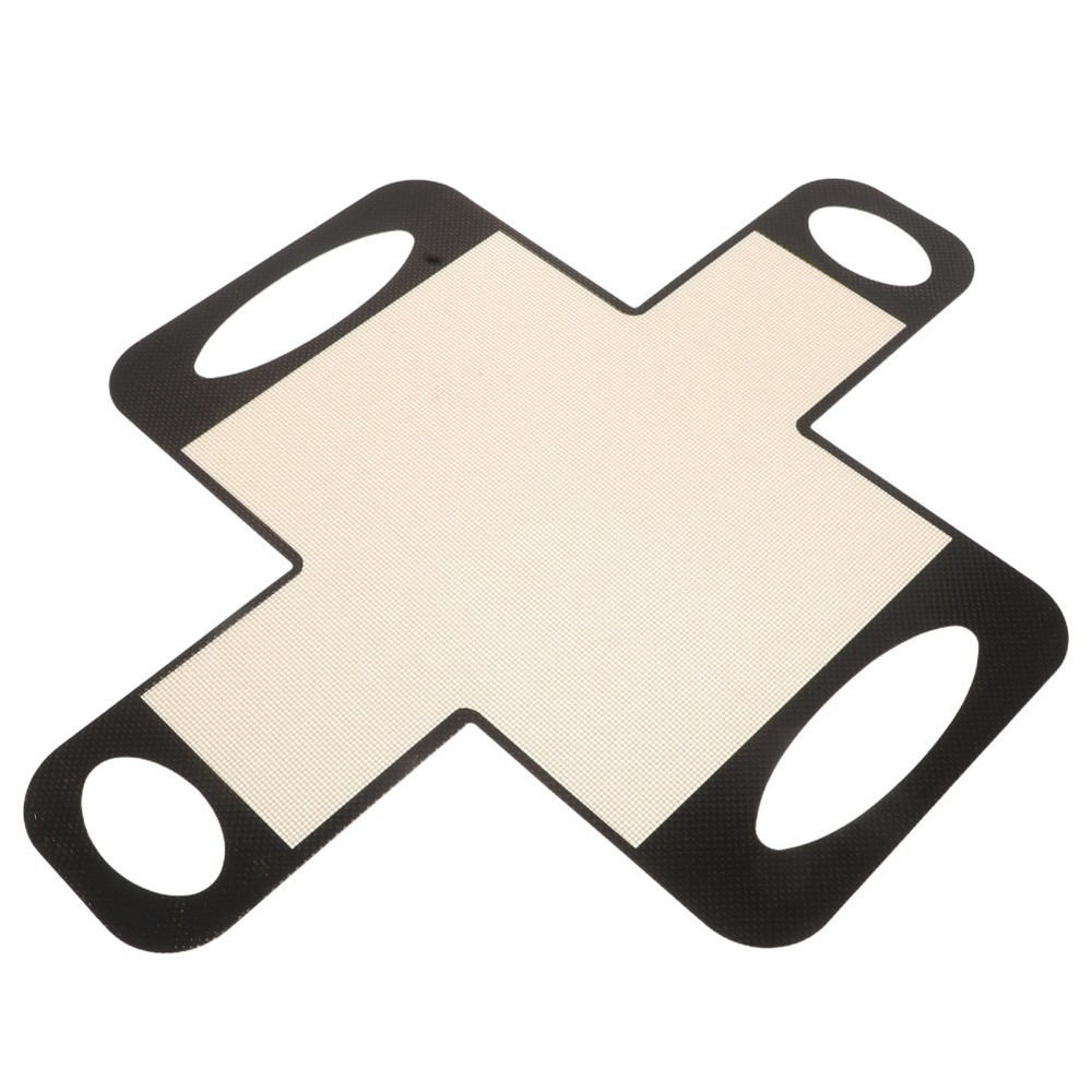 Silicone Bread Mat Loaf Pan Liners Long Handle Transfer for Baking