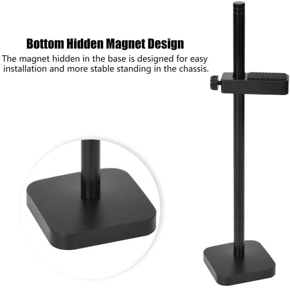 Graphics Card GPU Brace Support Video Card Sag Holder Bracket GPU Stand Anodi...
