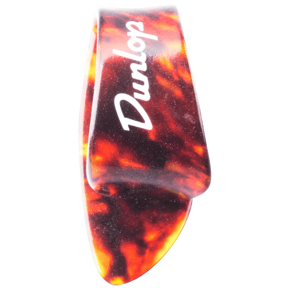 Dunlop Shell Thumbpicks – Medium (set of 3)