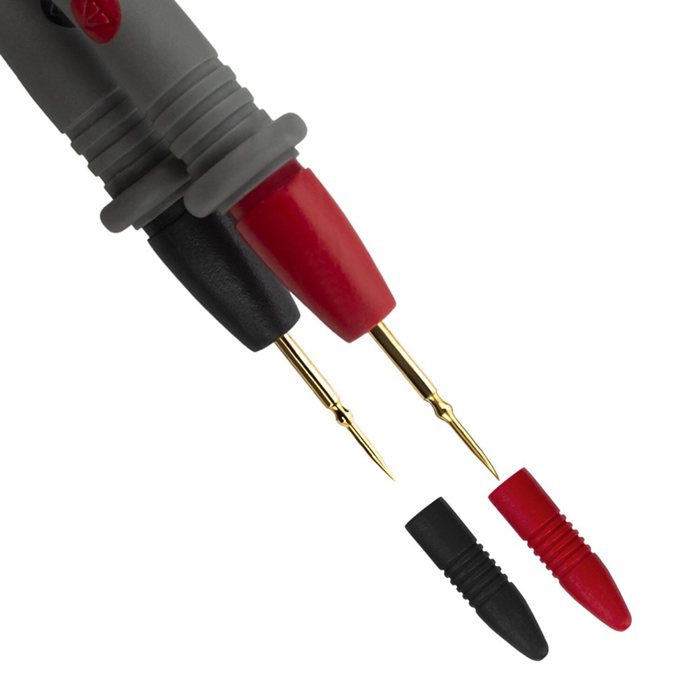 Electronic Test Leads Test Probes Multimeter Leads Plated J6K9