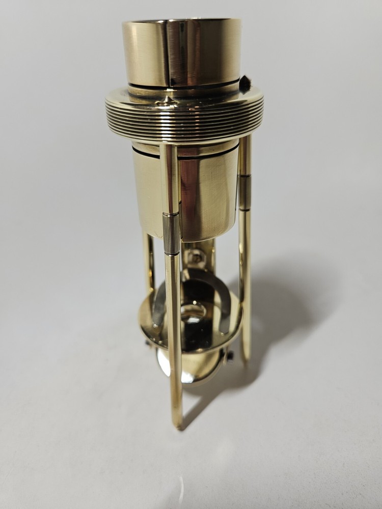 Vintage Microscope Spindler & Hoyer Field Microscope