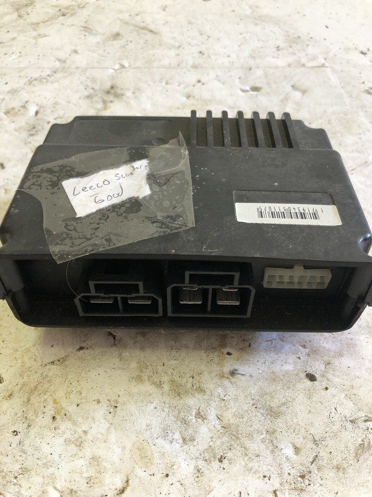 Leeco power scooter control box