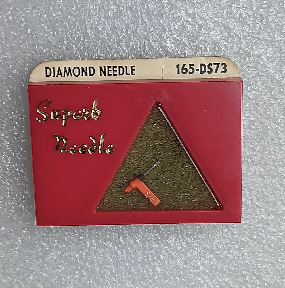 165-DS73 SUPERB DIAMOND NEEDLE ASTATIC N64SDb