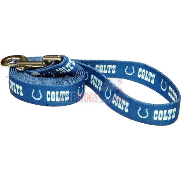 NFL Indianapolis Colts Pet Leash