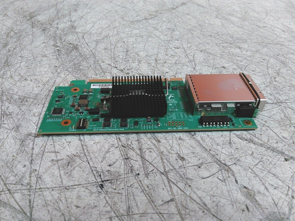 One Stop Systems OSS-HIB-38-X16 PCIe x16 Switch Interface Card