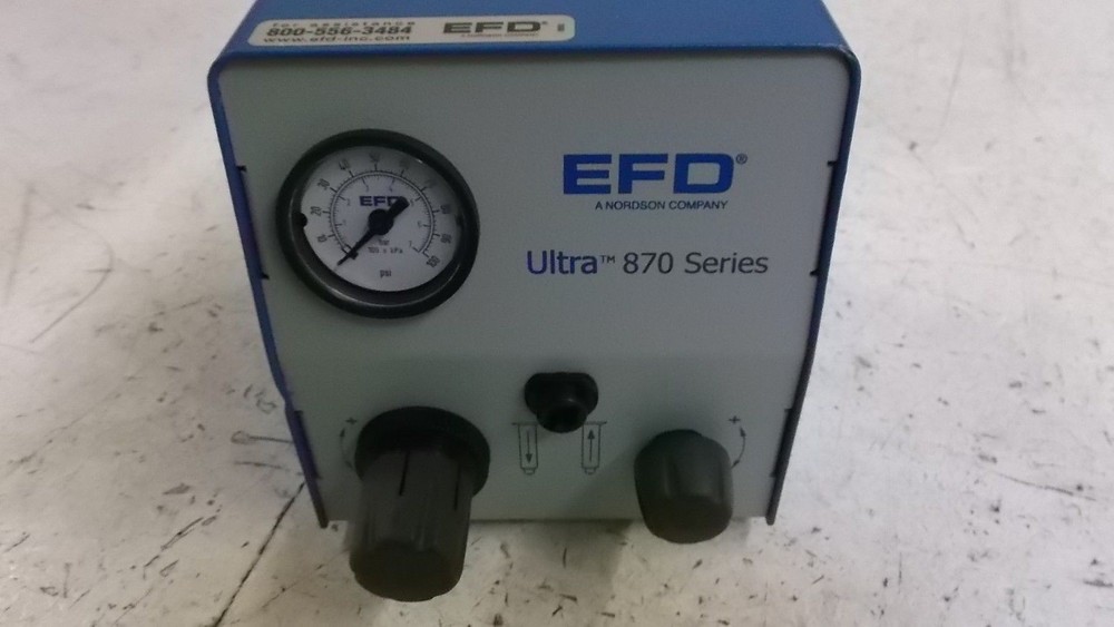 EFD 870 DISPENSER UNIT UNMP
