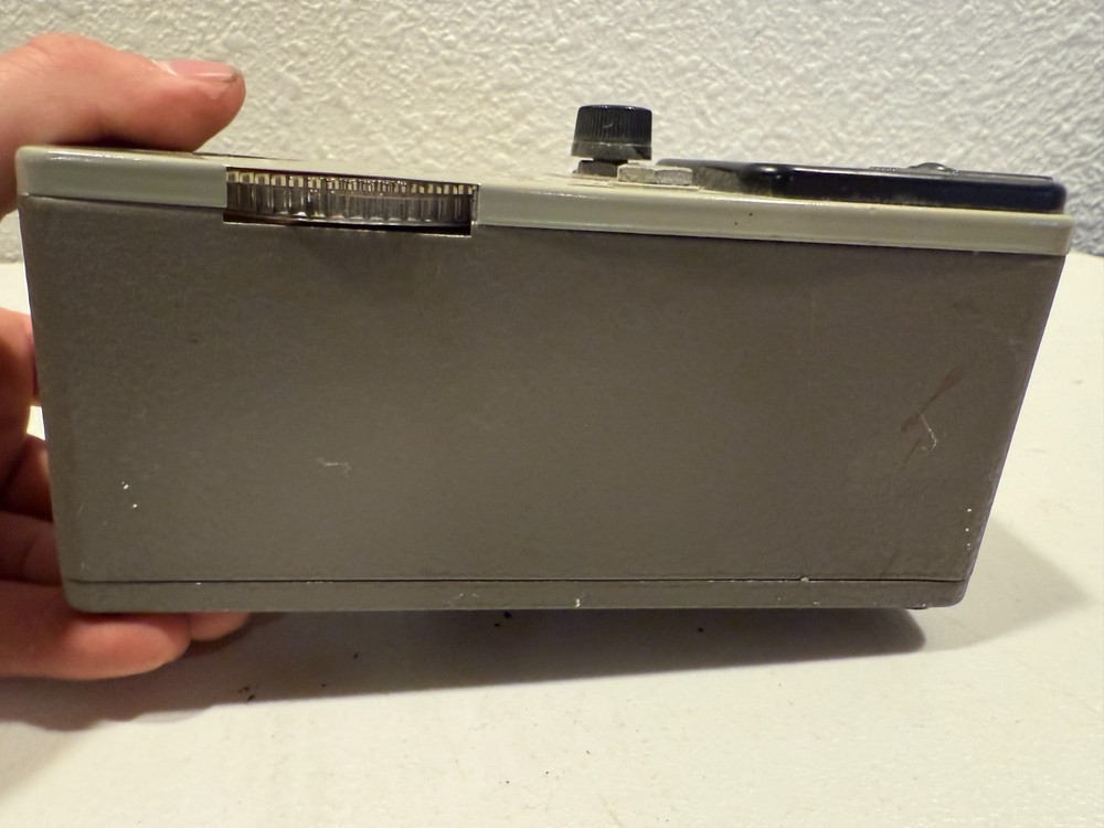 vintage HEATHKIT MODEL GD-1B GRID DIP METER