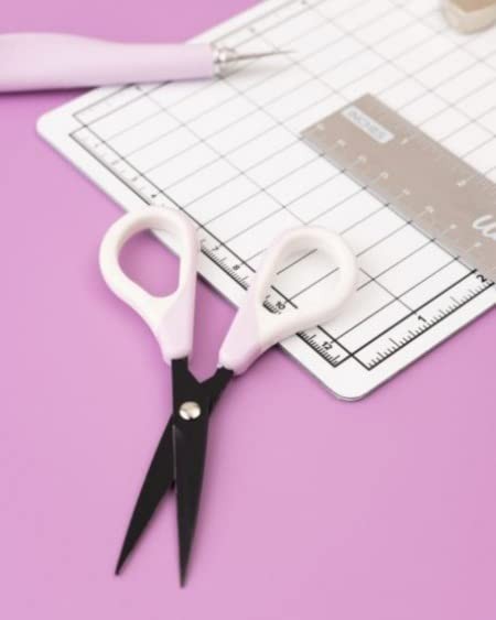 We R Memory Keepers Mini Tool Kit Lilac