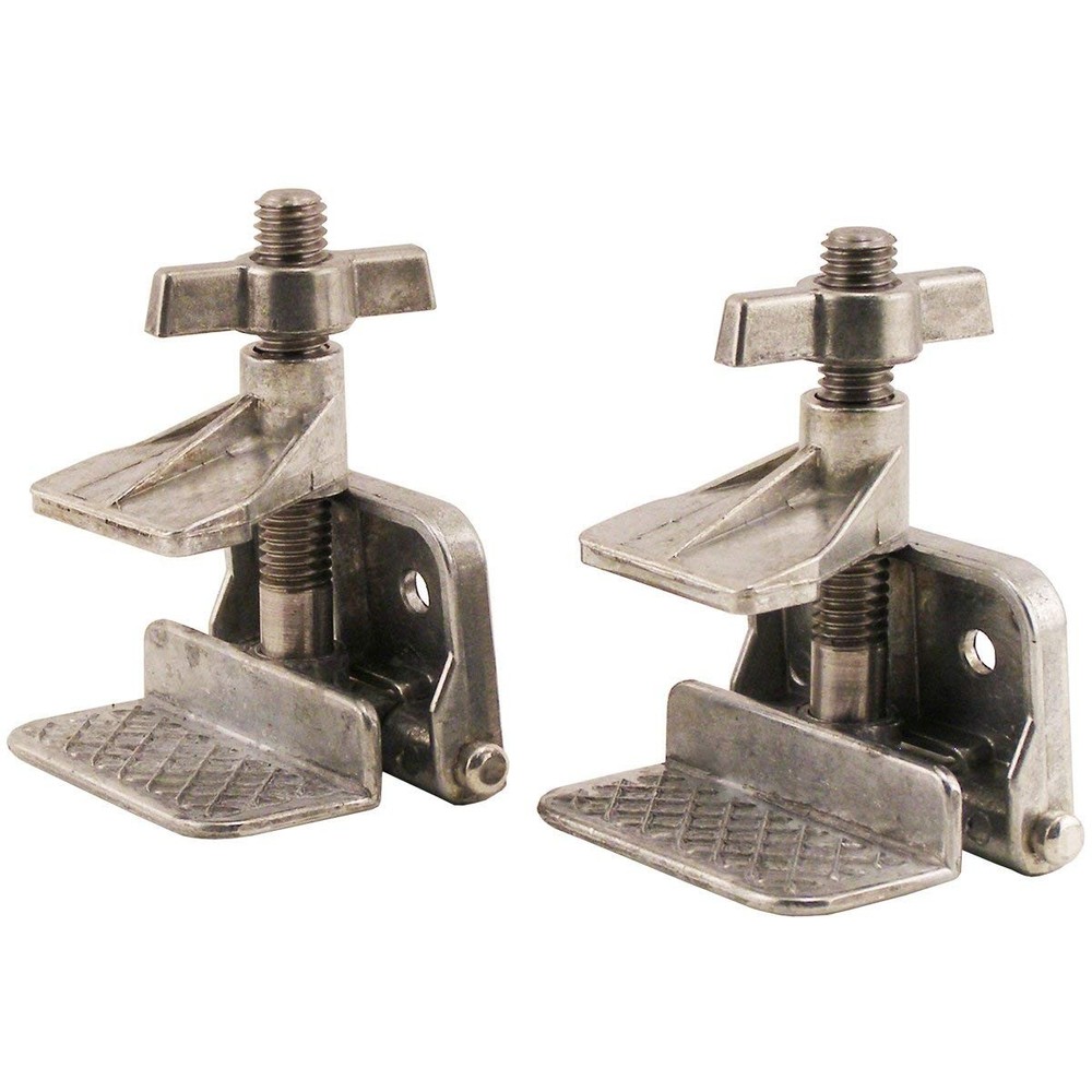 Speedball 4513 Hinge Clamp Pair for Screen Printing