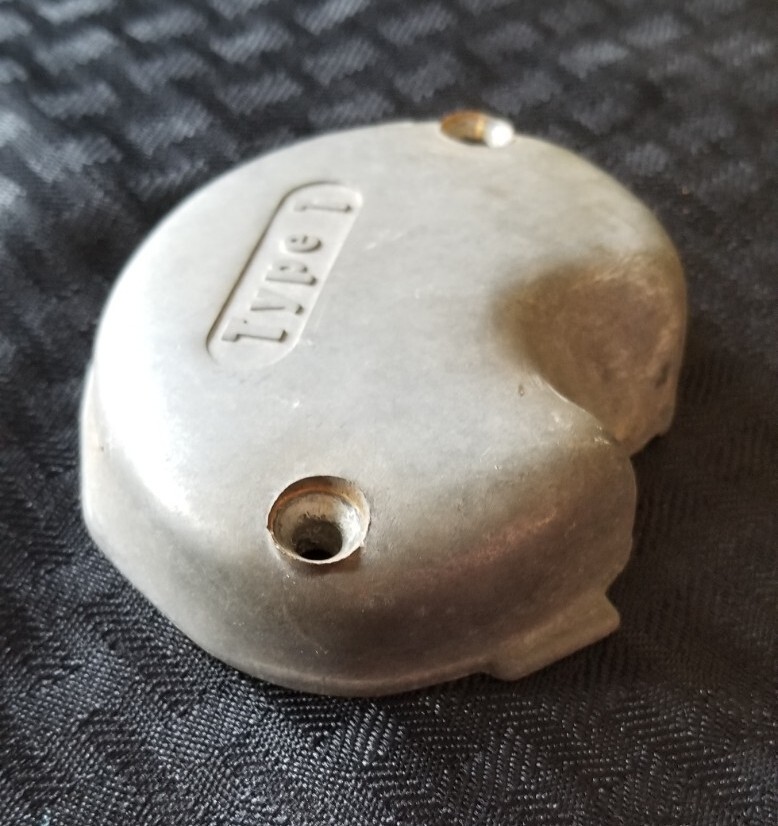 1962 Honda CB77 Points Cover ♻️