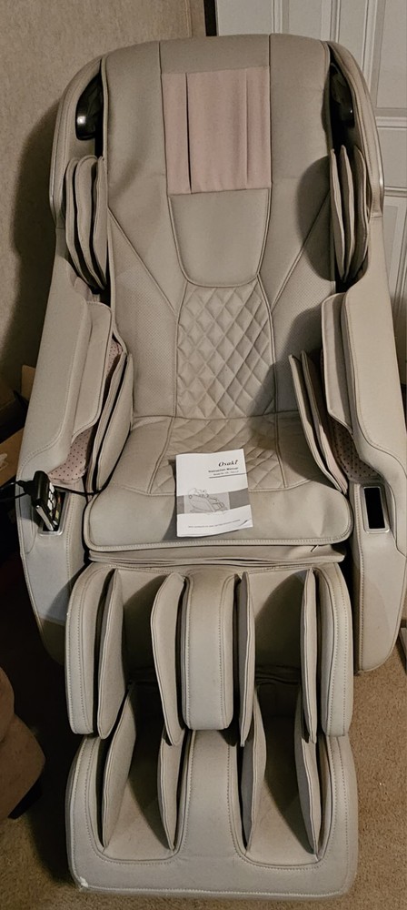 osaki massage chair 4d