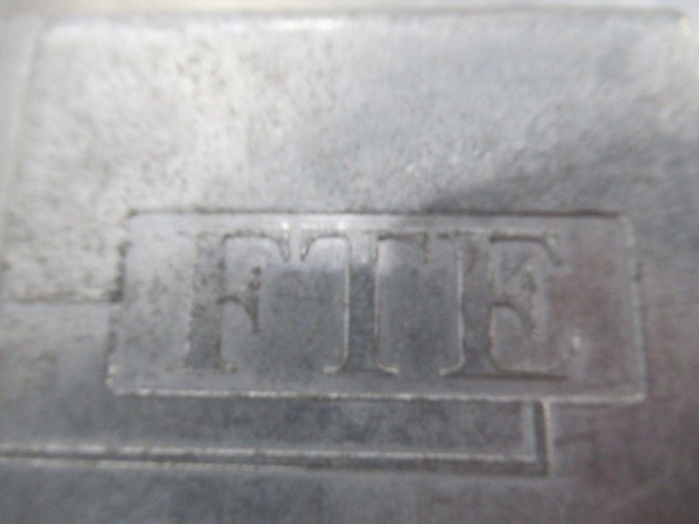 EB1313 1999 BMW K1200 LT ABS CONTROL UNIT MODULE