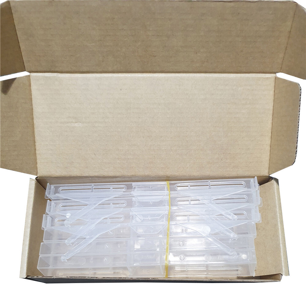 6/18PCS Small Bee Hive Beetle Blaster BeeHive Trap Beekeeping Tool Plastic