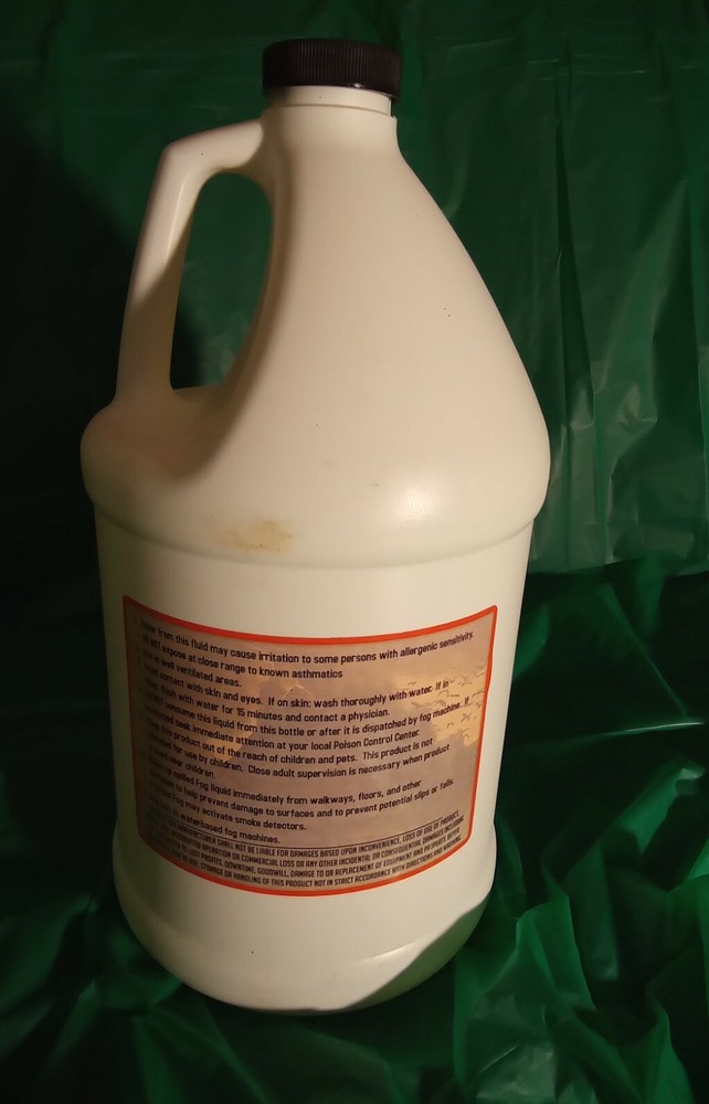 Haunted Fog Fluid