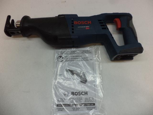 NEW BOSCH 18V 4-TOOL COMBO KIT CLPK420-181 SR
