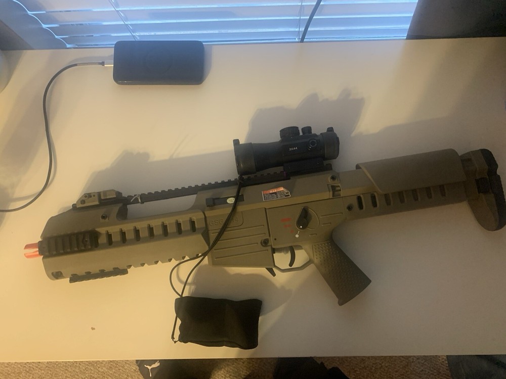 AIRSOFT GSG G14