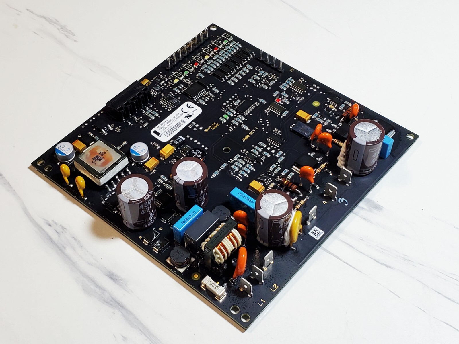 CK4530944 Garland Motor Speed Board Kit Common Genuine OEM