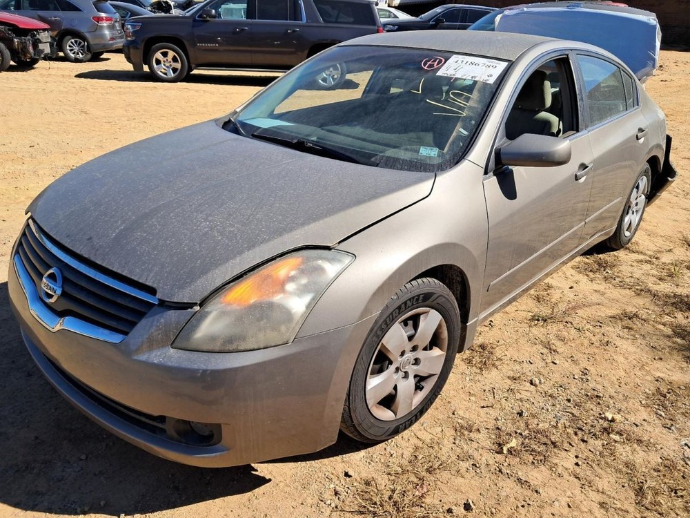 ALTIMA 2007 Glove Box 4833859