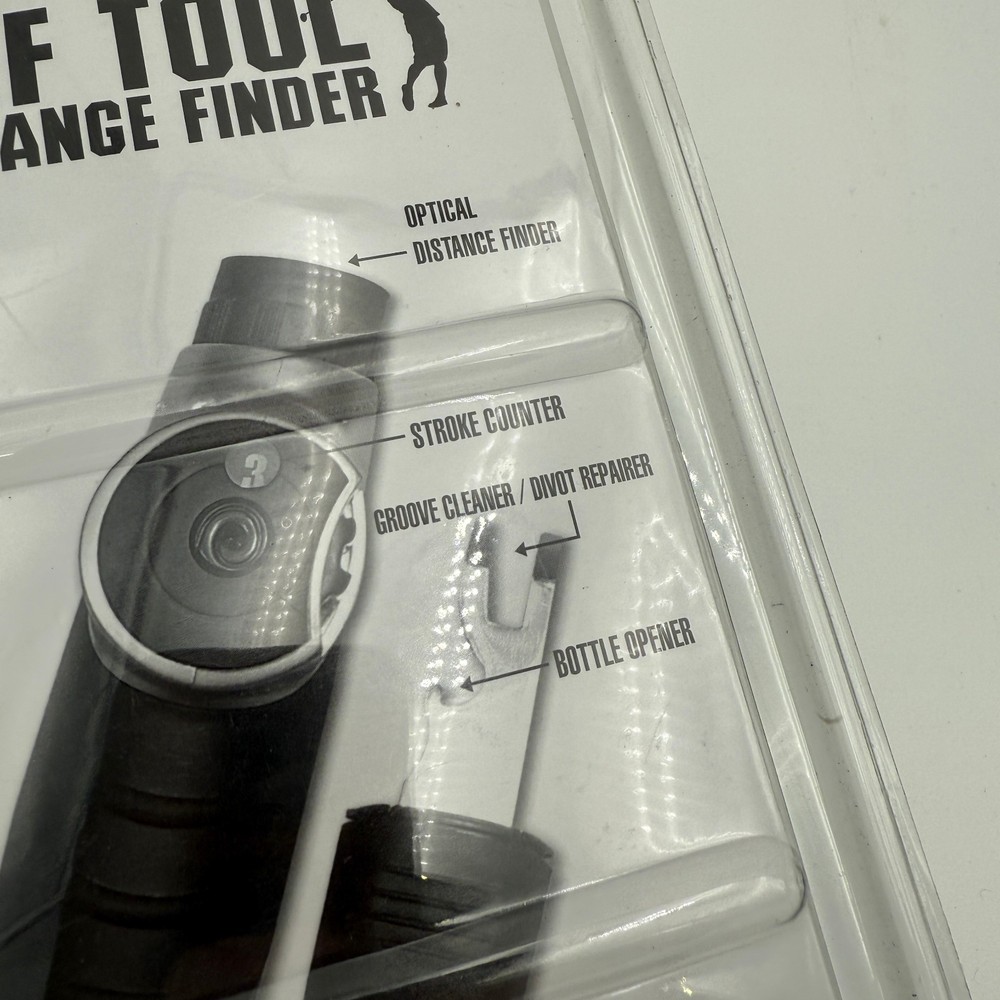 Delk All In One Golf Tool With Range Finder #TN-37209