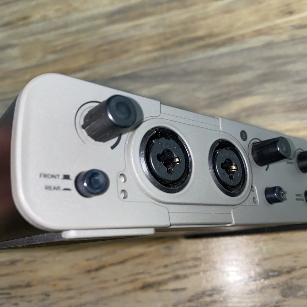 Avid Fast Track Duo USB Interface & Power Cable